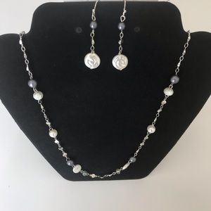 📦SOLD📦 Croft & Barrow Necklace Set ....NWT.